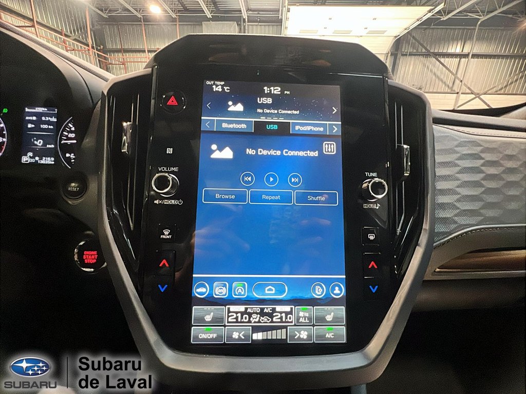 Subaru Forester Sport 2025 à Laval, Québec - 22 - w1024h768px