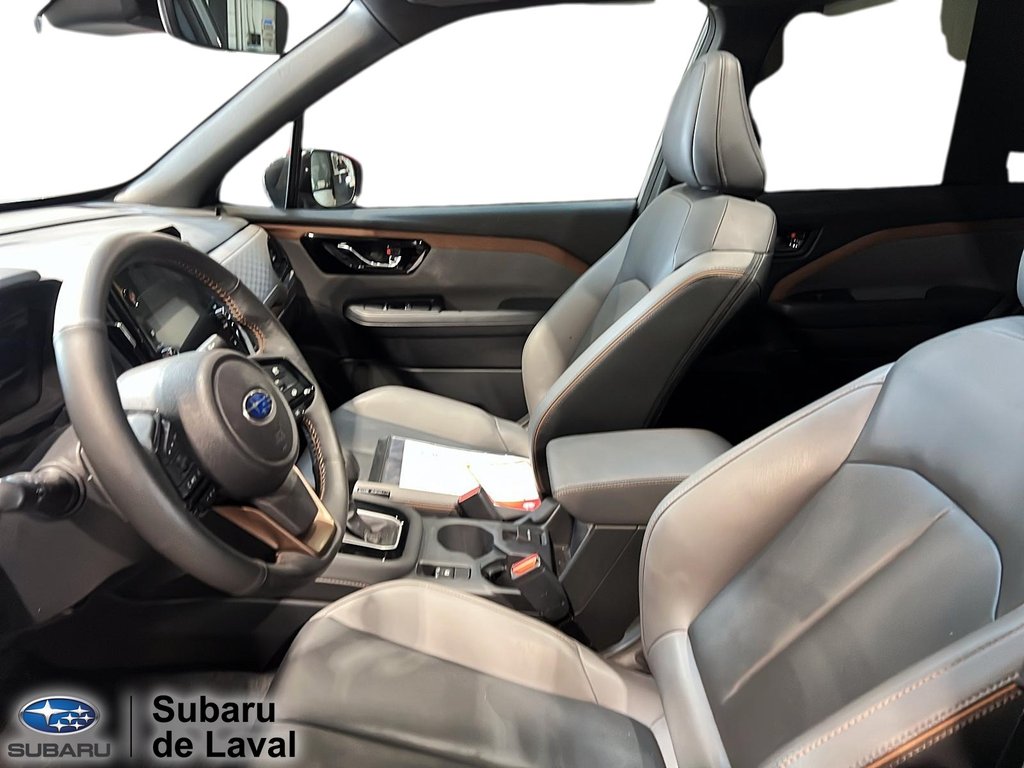 Subaru Forester Sport 2025 à Laval, Québec - 10 - w1024h768px