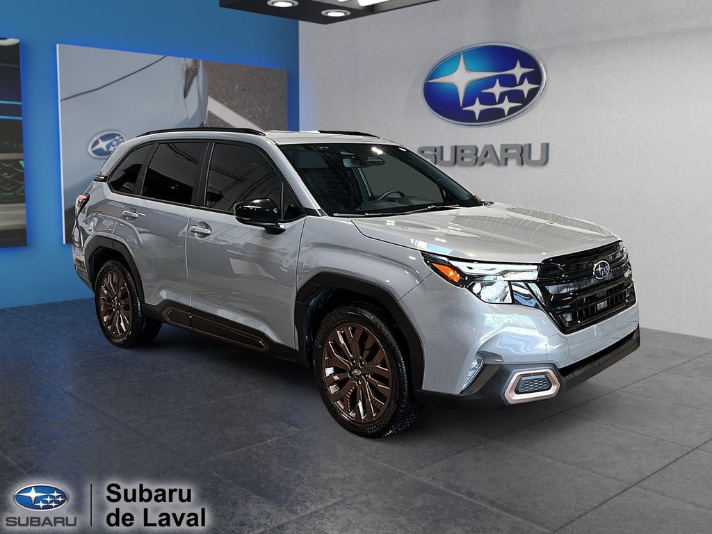 Subaru Forester Sport 2025 à Laval, Québec - 3 - w1024h768px