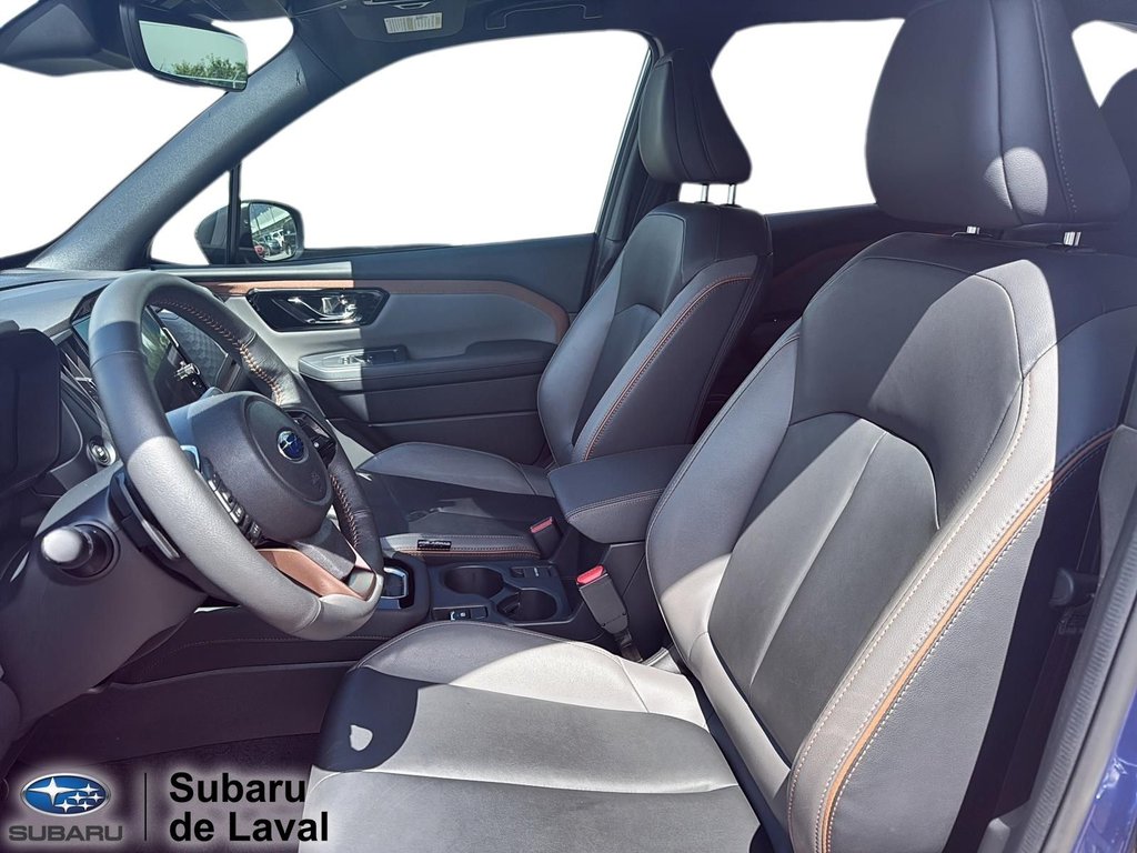 Subaru Forester Sport 2026 à Laval, Québec - 7 - w1024h768px