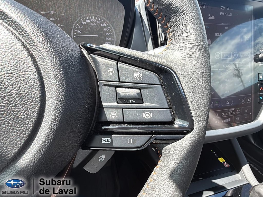 Subaru Forester Sport 2026 à Laval, Québec - 18 - w1024h768px