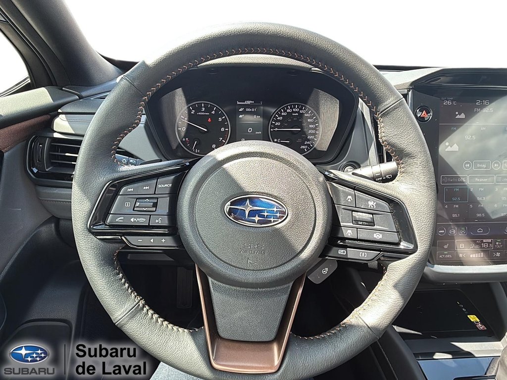 Subaru Forester Sport 2026 à Laval, Québec - 16 - w1024h768px