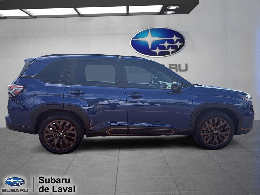 Subaru Forester Sport 2026 à Laval, Québec - 4 - w1024h768px