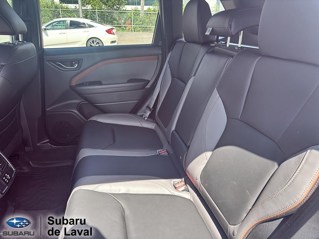Subaru Forester Sport 2026 à Laval, Québec - 9 - w1024h768px