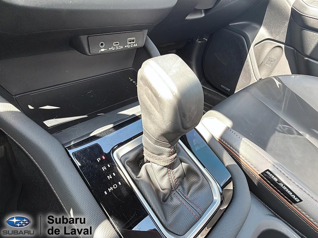 Subaru Forester Sport 2026 à Laval, Québec - 15 - w1024h768px