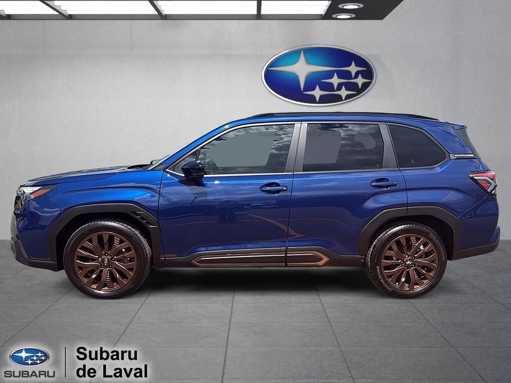 Subaru Forester Sport 2026 à Laval, Québec - 5 - w1024h768px