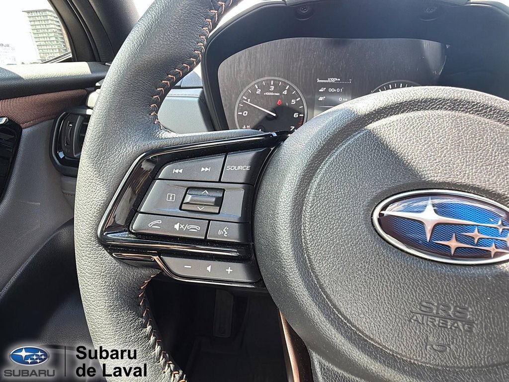 Subaru Forester Sport 2026 à Laval, Québec - 17 - w1024h768px