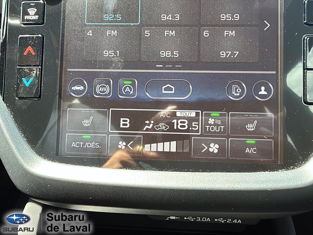 Subaru Forester Sport 2026 à Laval, Québec - 10 - w1024h768px