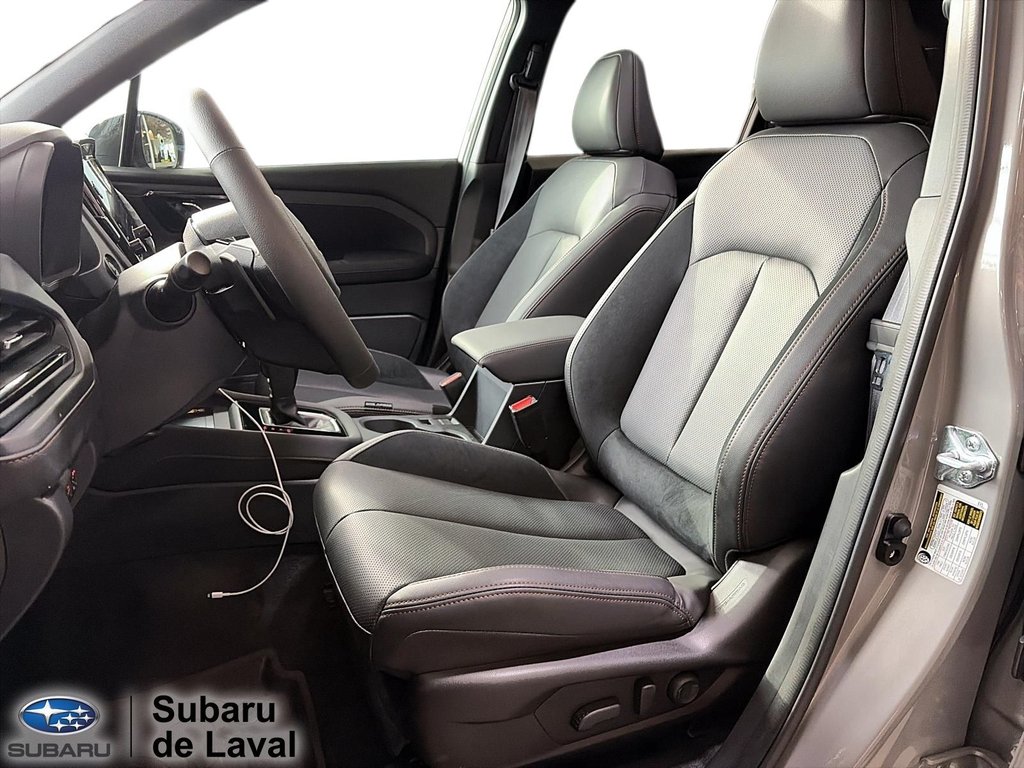 2026 Subaru Forester Hybrid Premier in Laval, Quebec - 12 - w1024h768px