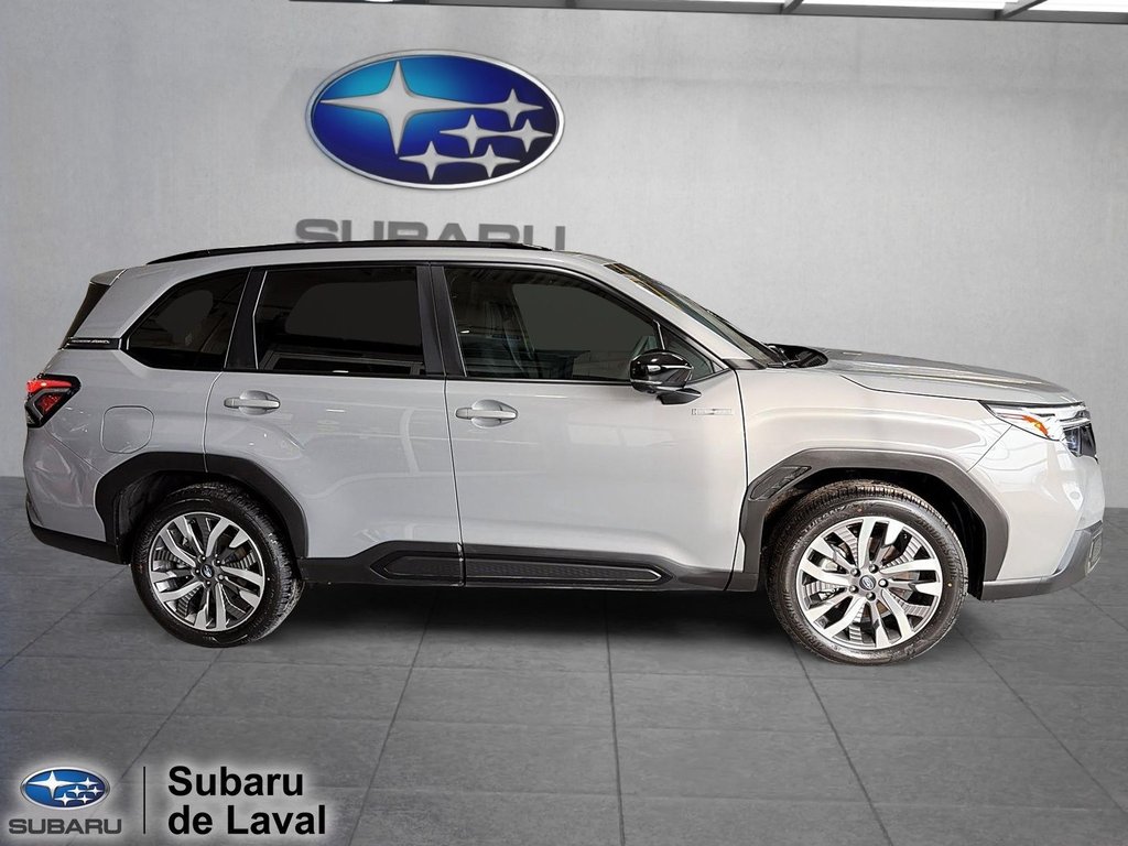 2026 Subaru Forester Hybrid Premier in Laval, Quebec - 4 - w1024h768px