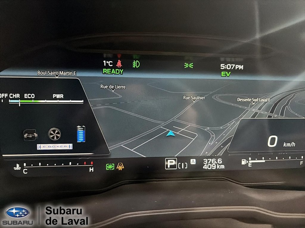 2026 Subaru Forester Hybrid Premier in Laval, Quebec - 6 - w1024h768px