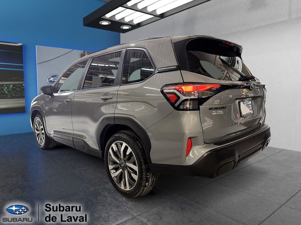 2026 Subaru Forester Hybrid Premier in Laval, Quebec - 9 - w1024h768px