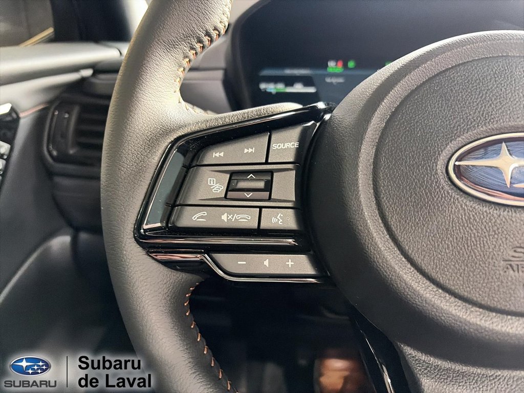 2026 Subaru Forester Hybrid Premier in Laval, Quebec - 22 - w1024h768px