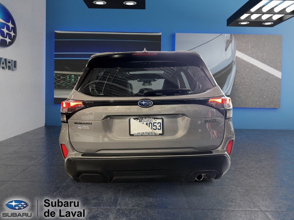 2026 Subaru Forester Hybrid Premier in Laval, Quebec - 8 - w1024h768px