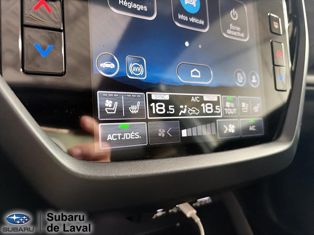 2026 Subaru Forester Hybrid Premier in Laval, Quebec - 16 - w1024h768px