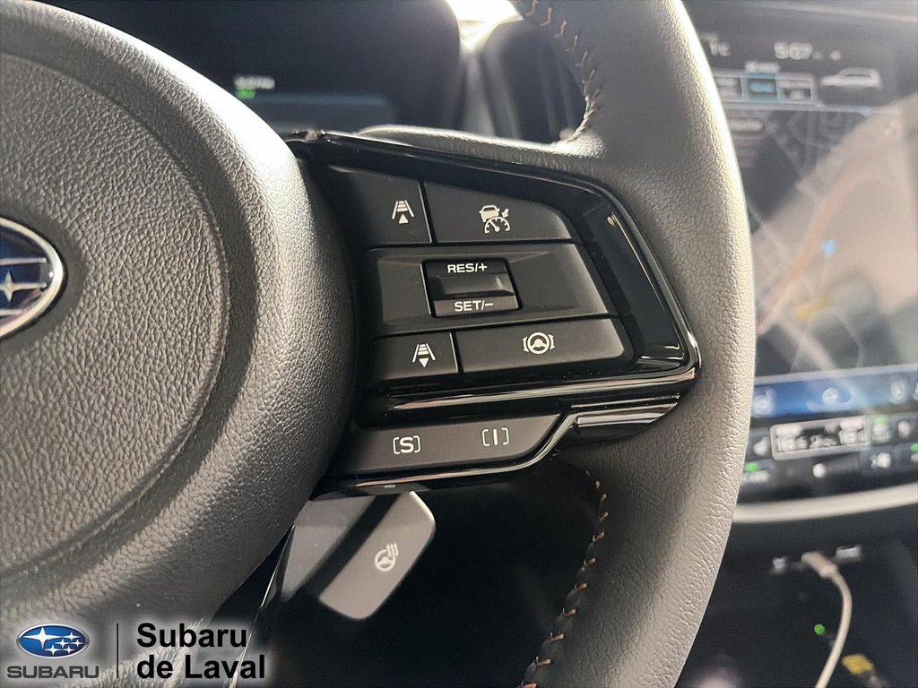 2026 Subaru Forester Hybrid Premier in Laval, Quebec - 5 - w1024h768px