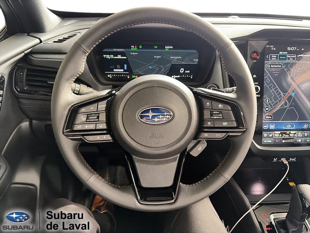 2026 Subaru Forester Hybrid Premier in Laval, Quebec - 21 - w1024h768px
