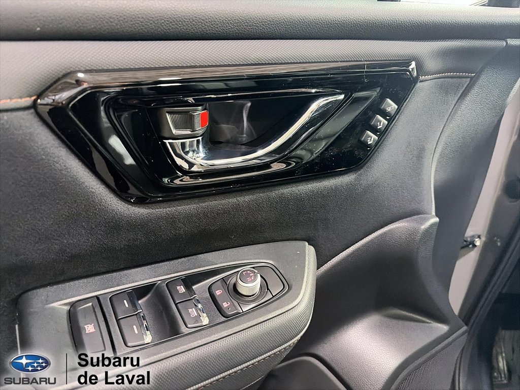 2026 Subaru Forester Hybrid Premier in Laval, Quebec - 13 - w1024h768px
