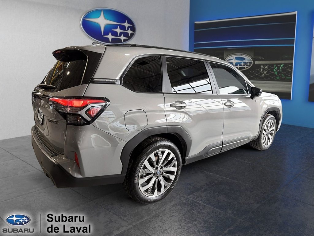 2026 Subaru Forester Hybrid Premier in Laval, Quebec - 7 - w1024h768px