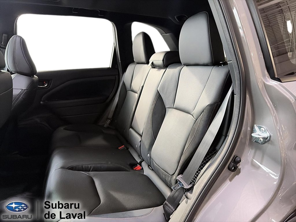 2026 Subaru Forester Hybrid Premier in Laval, Quebec - 15 - w1024h768px