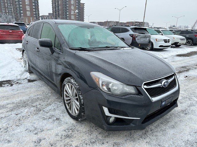 2016 Subaru Impreza Wagon Sport in Laval, Quebec - 5 - w1024h768px