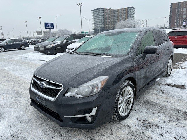 2016 Subaru Impreza Wagon Sport in Laval, Quebec - 1 - w1024h768px