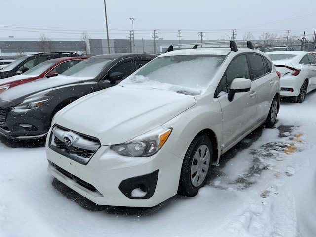 2012 Subaru Impreza 2.0i in Terrebonne, Quebec - 1 - w1024h768px