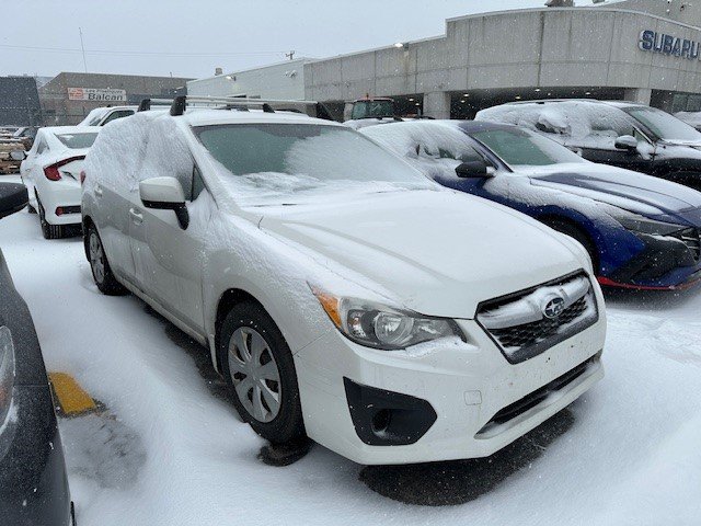 2012 Subaru Impreza 2.0i in Terrebonne, Quebec - 5 - w1024h768px