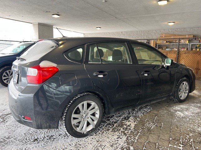 2015 Subaru Impreza Touring in Terrebonne, Quebec - 5 - w1024h768px