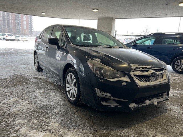 2015 Subaru Impreza Touring in Terrebonne, Quebec - 3 - w1024h768px