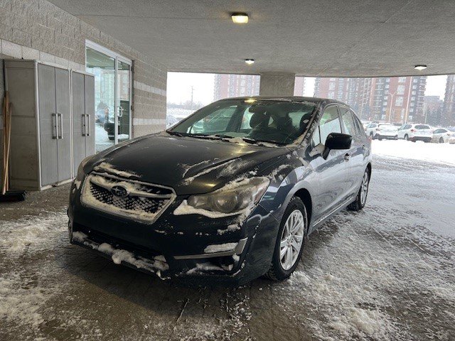 2015 Subaru Impreza Touring in Terrebonne, Quebec - 1 - w1024h768px