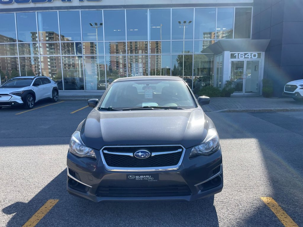 Subaru Impreza 2.0i w/Touring Pkg 2016 à Laval, Québec - 3 - w1024h768px