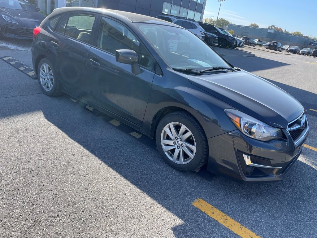 Subaru Impreza 2.0i w/Touring Pkg 2016 à Laval, Québec - 5 - w1024h768px