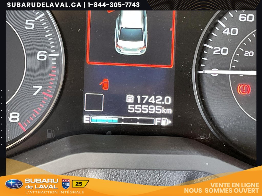 2017 Subaru Impreza Sport in Laval, Quebec - 23 - w1024h768px