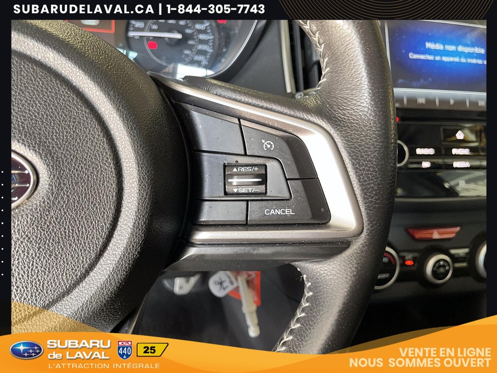 2017 Subaru Impreza Sport in Laval, Quebec - 21 - w1024h768px