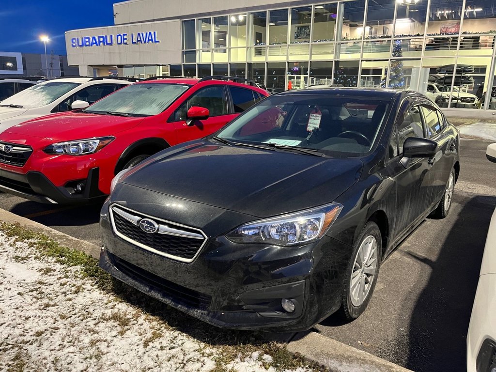 2017 Subaru Impreza Touring in Laval, Quebec - 1 - w1024h768px