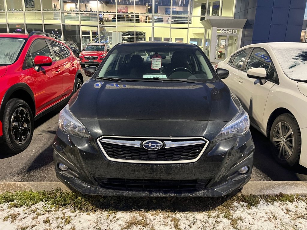 2017 Subaru Impreza Touring in Laval, Quebec - 3 - w1024h768px