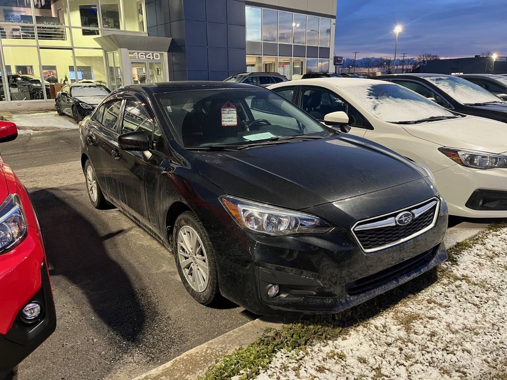 2017 Subaru Impreza Touring in Laval, Quebec - 5 - w1024h768px