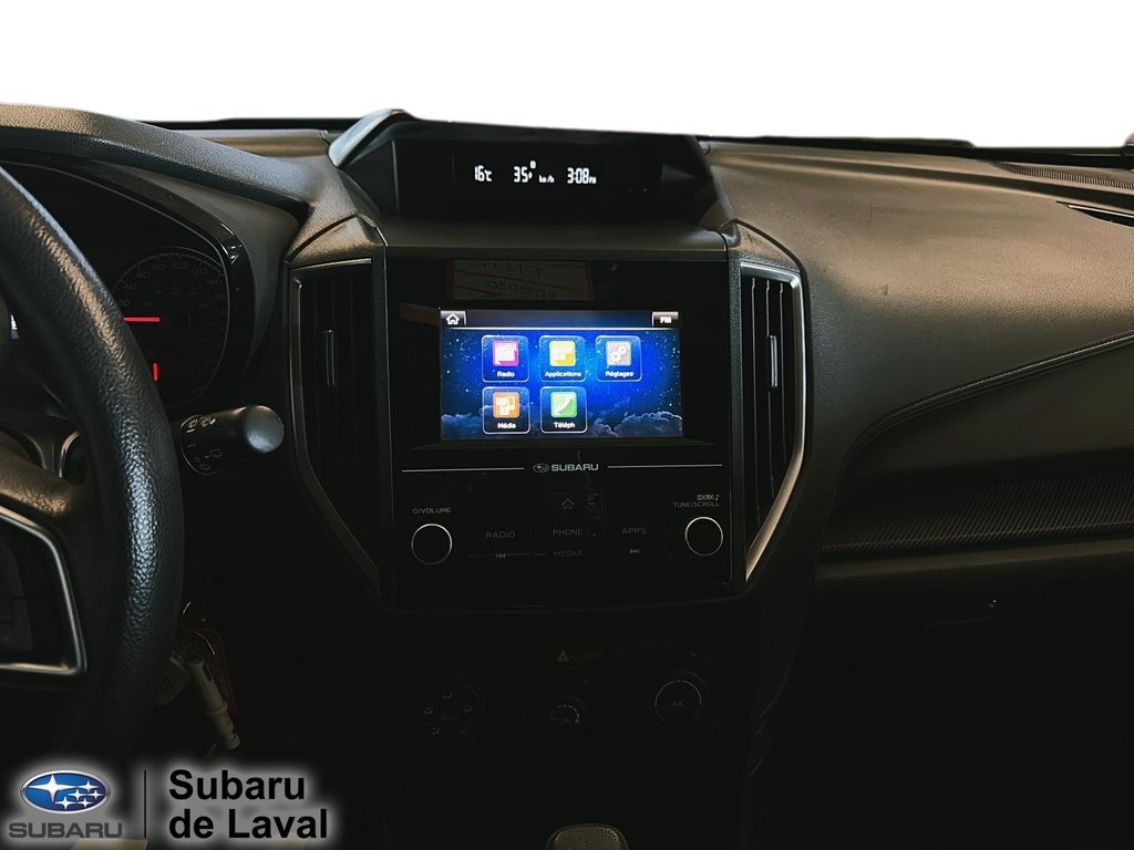 Subaru Impreza Convenience 2017 à Laval, Québec - 12 - w1024h768px