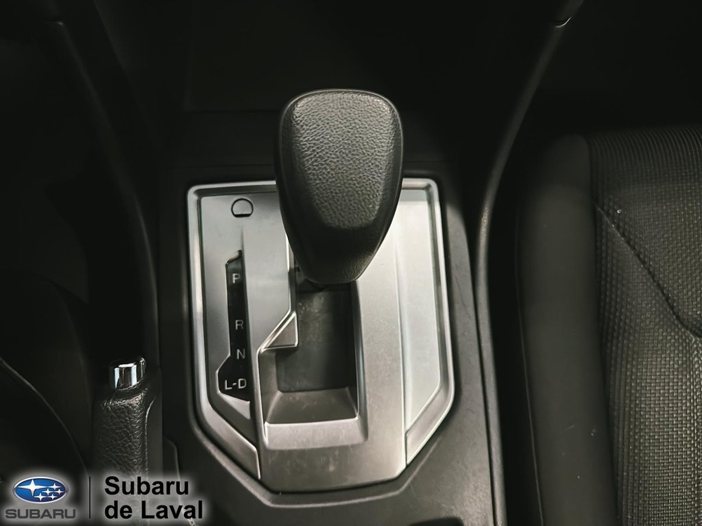 Subaru Impreza Convenience 2017 à Laval, Québec - 14 - w1024h768px