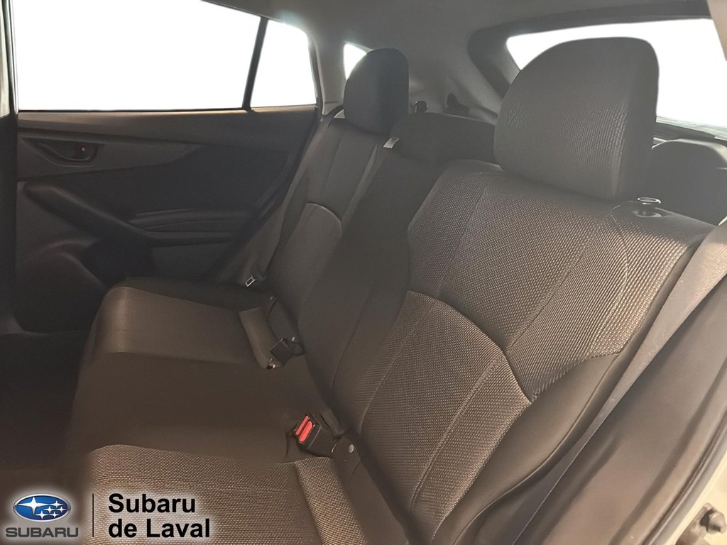 Subaru Impreza Convenience 2017 à Laval, Québec - 10 - w1024h768px