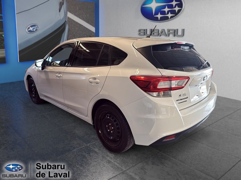 Subaru Impreza Convenience 2017 à Laval, Québec - 6 - w1024h768px