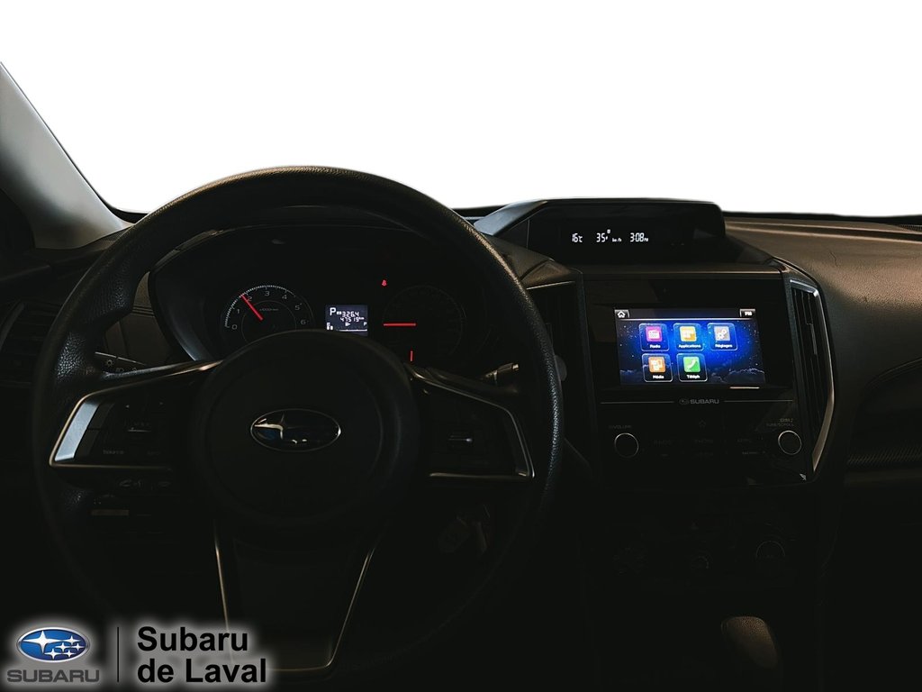 Subaru Impreza Convenience 2017 à Laval, Québec - 11 - w1024h768px