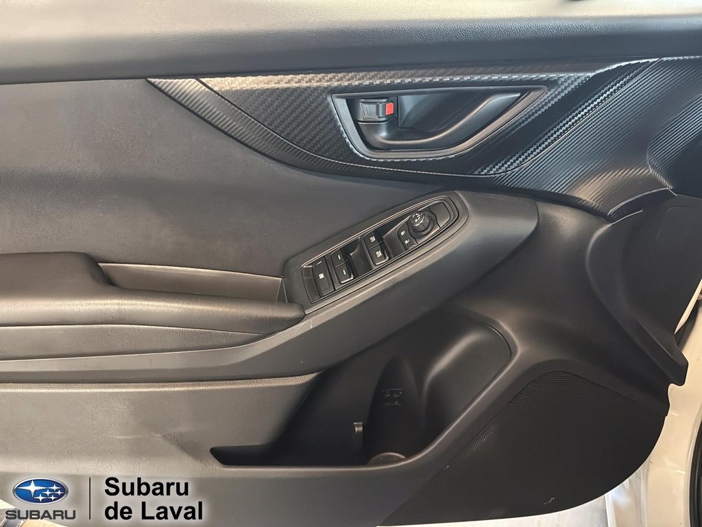 Subaru Impreza Convenience 2017 à Laval, Québec - 9 - w1024h768px