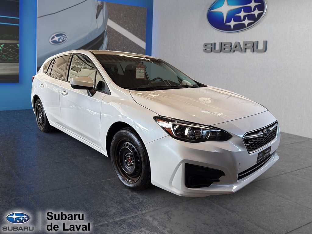Subaru Impreza Convenience 2017 à Laval, Québec - 2 - w1024h768px