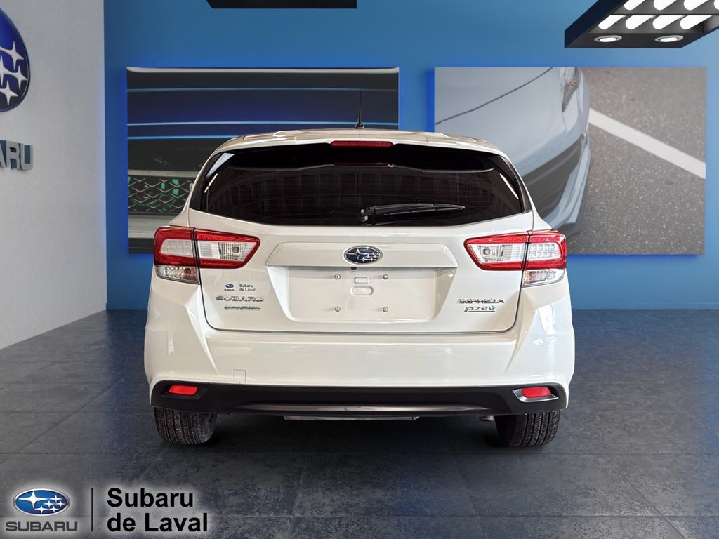 Subaru Impreza Convenience 2017 à Laval, Québec - 5 - w1024h768px