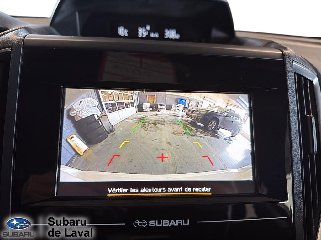 Subaru Impreza Convenience 2017 à Laval, Québec - 13 - w1024h768px