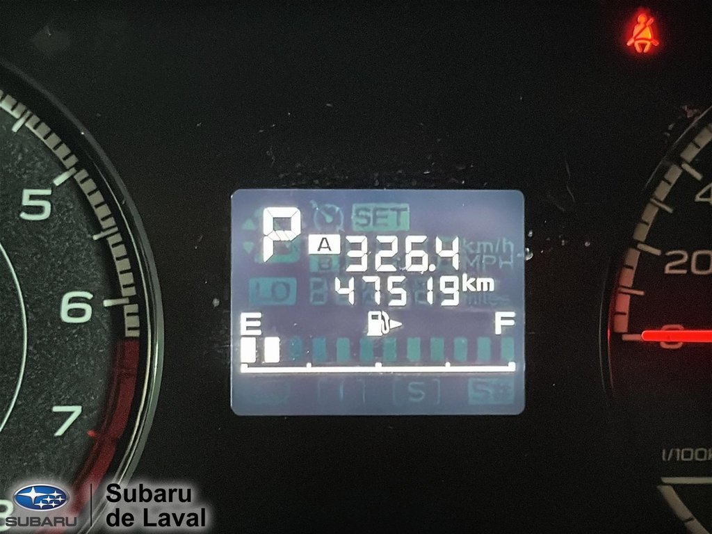 Subaru Impreza Convenience 2017 à Laval, Québec - 19 - w1024h768px