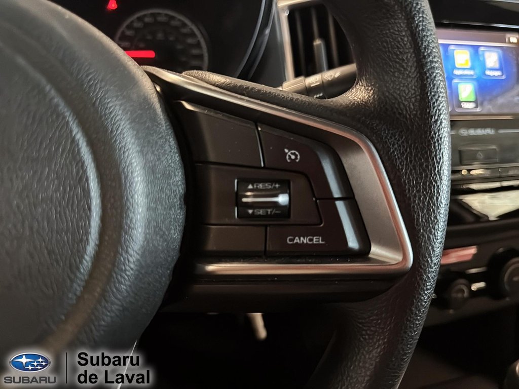 Subaru Impreza Convenience 2017 à Laval, Québec - 17 - w1024h768px