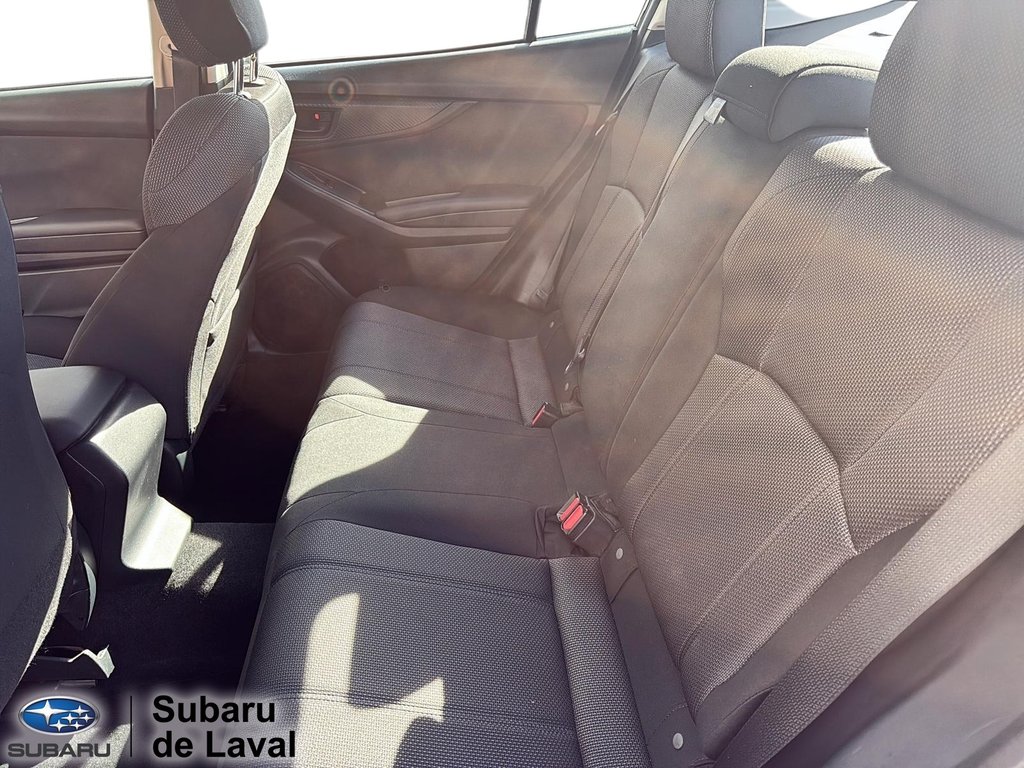 Subaru Impreza Convenience 2017 à Laval, Québec - 11 - w1024h768px